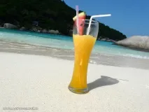 Поїздка на острів Nangyuan, Острів Самуї острів