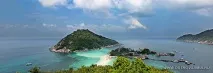 Поїздка на острів Nangyuan, Острів Самуї nangyuan