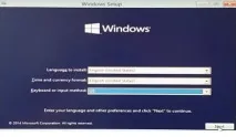 Покрокова інструкція з інсталяції Windows 10 з нуля з диска або носія USB покрокова