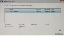 Покрокова інструкція з інсталяції Windows 10 з нуля з диска або носія USB нуля