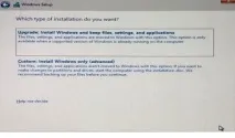Покрокова інструкція з інсталяції Windows 10 з нуля з диска або носія USB інсталяції