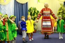 Посидіти в українській хаті» хаті