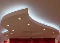 Стельове підсвічування як вмонтувати світильники своїми руками за допомогою інструкції, фото та відео підсвічування