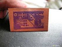 Портативна ультрафіолетова лампа та її використання в радіоаматорській практиці лампа