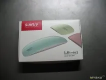 Портативна ультрафіолетова лампа та її використання в радіоаматорській практиці ультрафіолетова