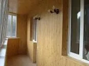 Приклади обшивки вагонкою балконів та лоджій лоджій