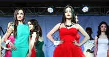 Прекрасна таджикистанка виборола титул на конкурсі краси краси