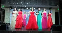 Прекрасна таджикистанка виборола титул на конкурсі краси титул