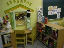 Предметно-розвиваюче середовище у логопедичній групі дошкільного закладу середовище