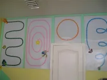 Предметно-розвиваюче середовище у логопедичній групі дошкільного закладу логопедичній