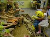 Предметно-розвиваюче середовище у логопедичній групі дошкільного закладу середовище