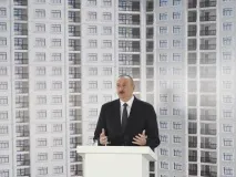 Президент Ільхам Алієв Азербайджанська журналістика розвивається та відіграє велику позитивну роль азербайджанська