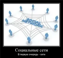 Причини популярності соціальних мереж мереж