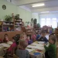 Прогулянка «Спостереження за птахами на ділянці дитячого садка» спостереження