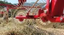 Причіпні V-подібні граблі EASY RAKE 10-12-14 v-подібні
