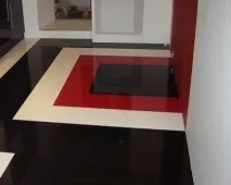 Виробляємо красиві підлоги, в т красиві