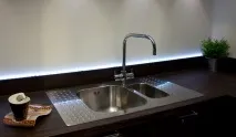 Робочий стіл на кухні та його правильне проектування, поради Квартблогу кухні