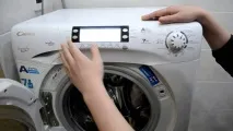 Пральні машини Канді, фото канді