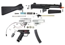 Страйкбольний H& MP5 A4 від VFC (Umarex) - докладний огляд umarex