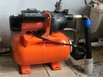 Станція водопостачання для дачі (будинку) СВД, побутова водопостачання