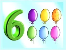 Вірші про цифри від 1 до 10 для 1 класу з картинками класу