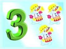 Вірші про цифри від 1 до 10 для 1 класу з картинками вірші