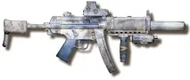 Страйкбольний H& MP5 A4 від VFC (Umarex) - докладний огляд докладний
