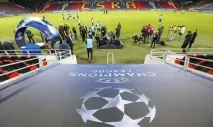 Сьогодні стартує другий тур Ліги чемпіонів - Футбол - Спорт стартує