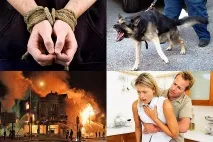 Сім небезпечних ситуацій Якщо