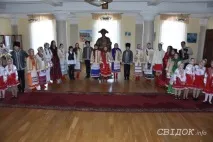вечір