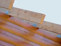 Відстань між кроквами двосхилим даху та крок крокв даху