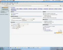 Розгортаємо бекап сайту даних