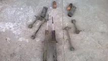 Ремонт задньої підвіски - теорія та встановлення задньої