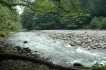 Річка Кубань в Україні Кубань