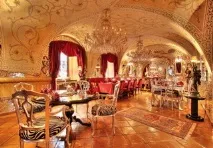 Ресторани у Празі Restaurant