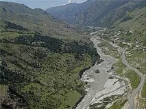 Річка Кубань в Україні річка