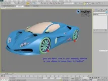 Рендер у KeyShot, 3DPAPA рендер