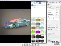 Рендер у KeyShot, 3DPAPA рендер