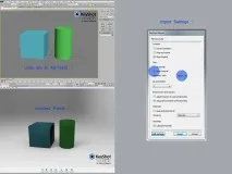 Рендер у KeyShot, 3DPAPA розділі