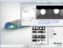 Рендер у KeyShot, 3DPAPA рендер