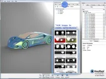 Рендер у KeyShot, 3DPAPA можна