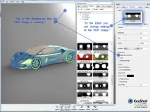 Рендер у KeyShot, 3DPAPA розділі
