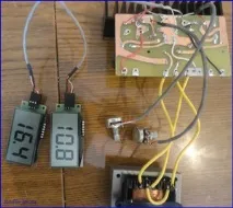 Регульований блок живлення на LM 317 своїми руками опис та схема пристрою регульований