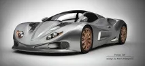 Рендер у KeyShot, 3DPAPA рендер
