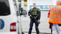 Різанина в Турку двоє загинули, 8 поранені, інцидент поки не вважається терактом - РИА Новости поранені