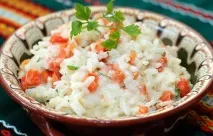 Рис із морквою – дружать завжди! Солодкі та гострі, смажені, варені та запечені – страви з рису з солодкі