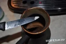 Рецепти приготування кави з часником приготування