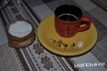 Рецепти приготування кави з часником рецепти