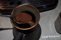 Рецепти приготування кави з часником часником