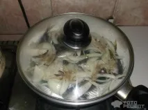 Рецепт Шкара рибальська, з чорноморської ставридки шкара